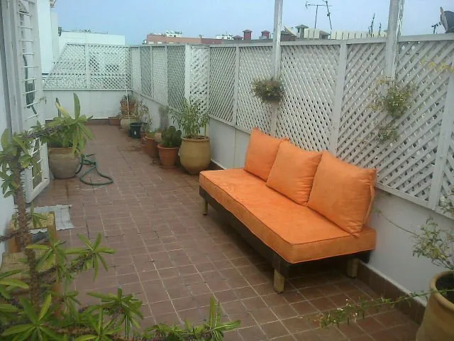 Location Appartement Casablanca Ghandi - الدار البيضاء (4)