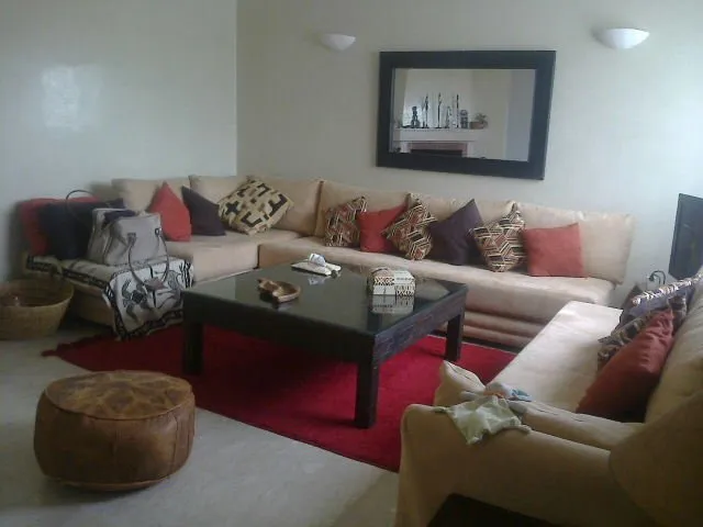 Location Appartement Casablanca Ghandi - الدار البيضاء