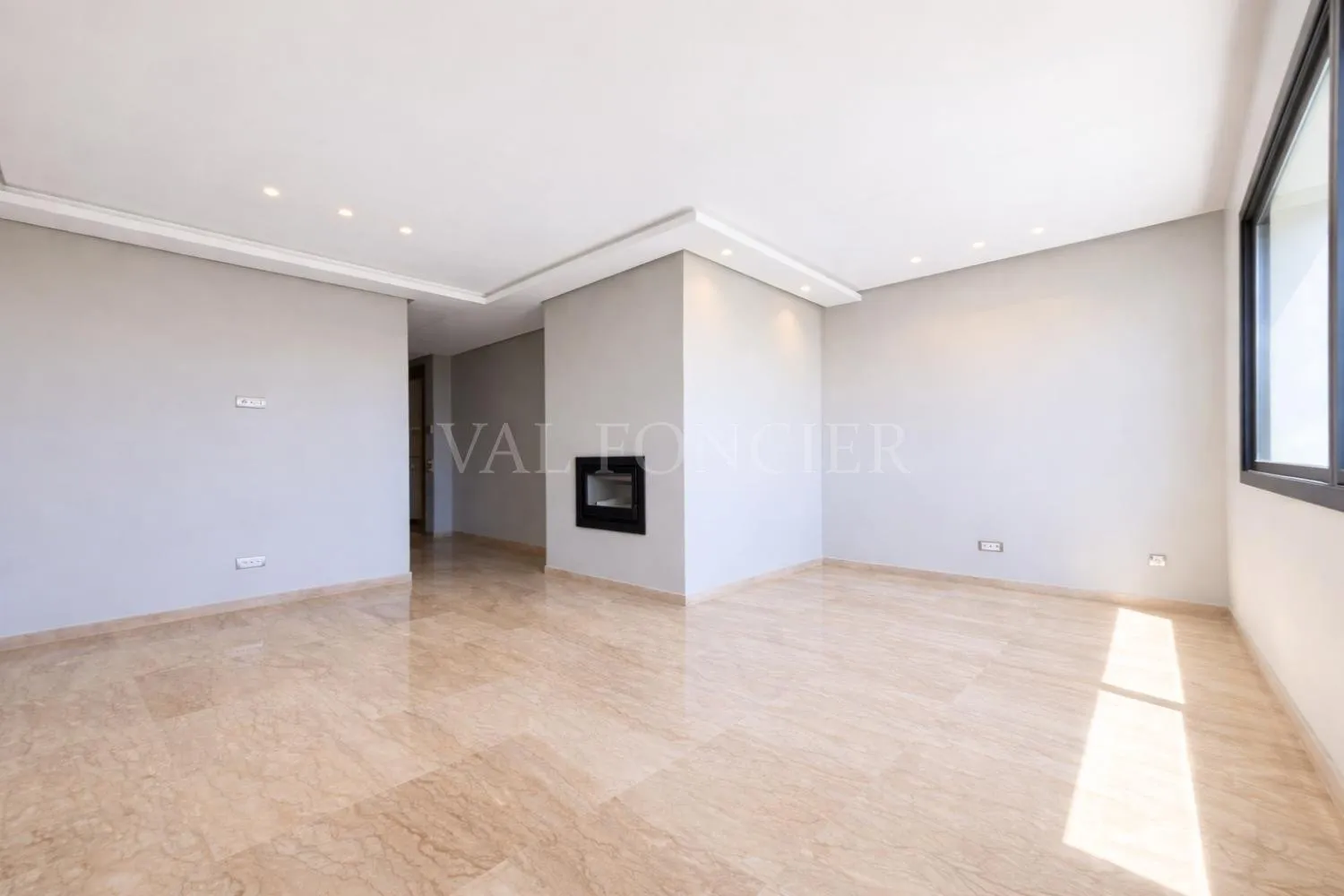 Appartement à louer Bouskoura Ville Verte 3chambres terrasse piscine résidence sécurisée - الدار البيضاء (3)