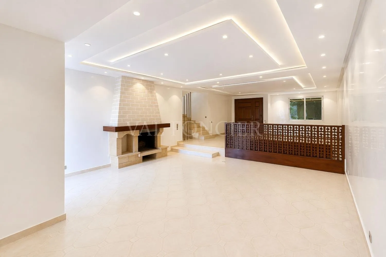 Villa à louer Dar Bouazza – 270m2 - 4 chambres - الدار البيضاء (2)