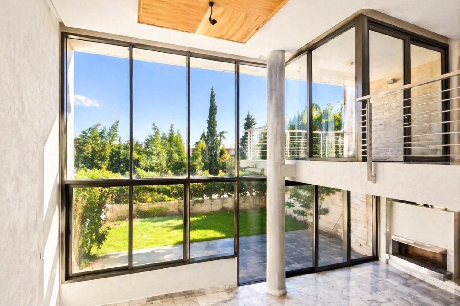 Duplex rez-de-jardin 3 chambres à louer – Bouskoura Ville Verte GCI – 220m2 - الدار البيضاء