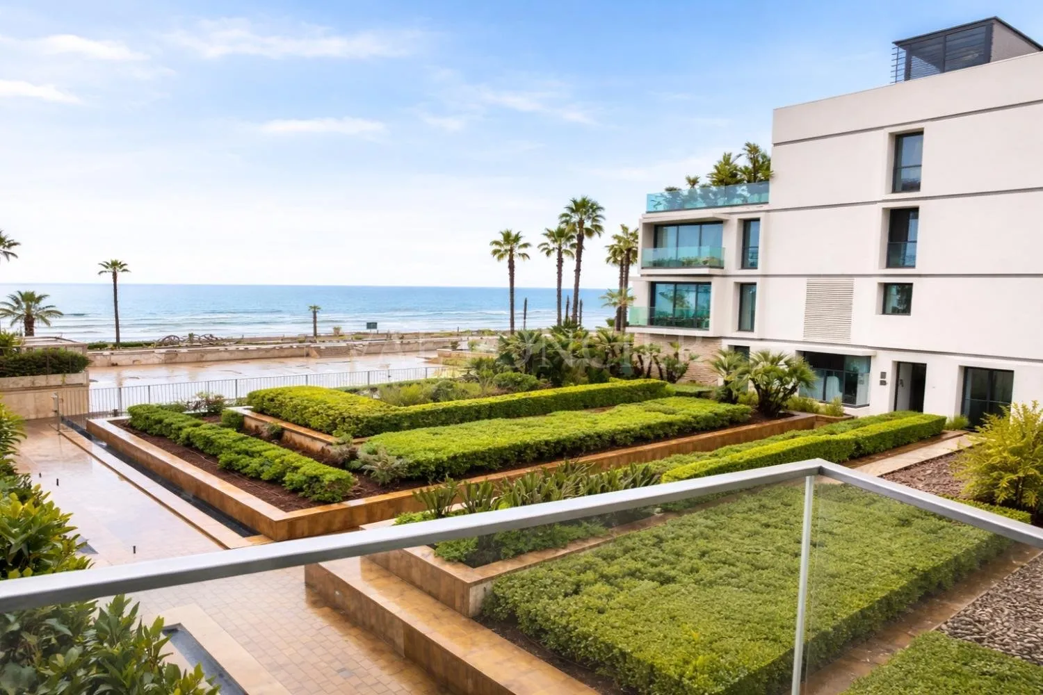 Location appartement de luxe 167m2 Vue Mer à Anfa Place, Ain Diab - الدار البيضاء