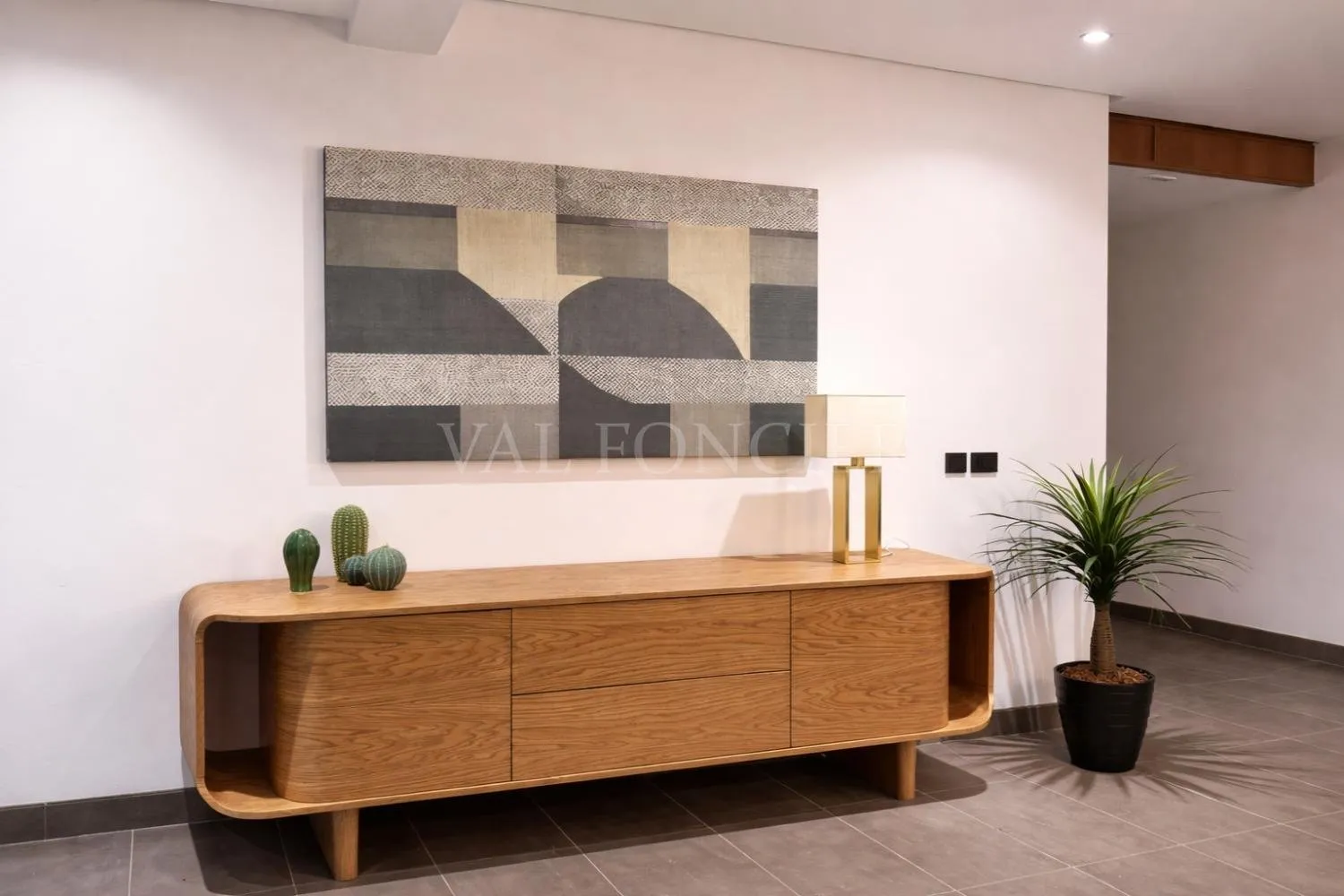 Location appartement de luxe 167m2 Vue Mer à Anfa Place, Ain Diab - الدار البيضاء (4)