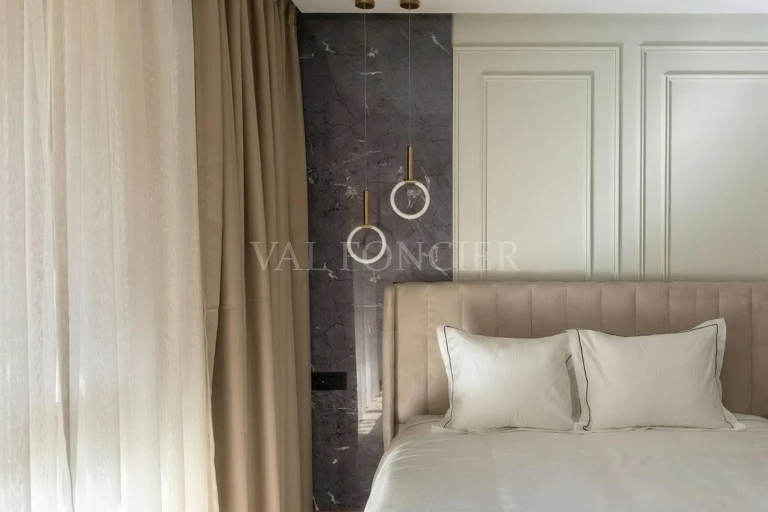 Location Superbe appartement Meublé 98m2 CFC, Casablanca - الدار البيضاء (4)