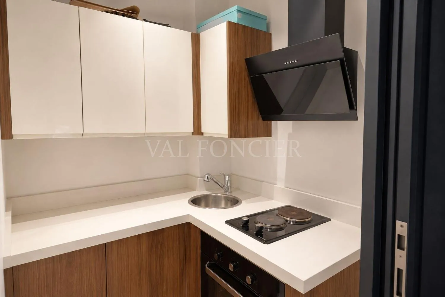 Location Studio moderne usage habitation ou bureau, Bourgogne, Casablanca - الدار البيضاء (4)