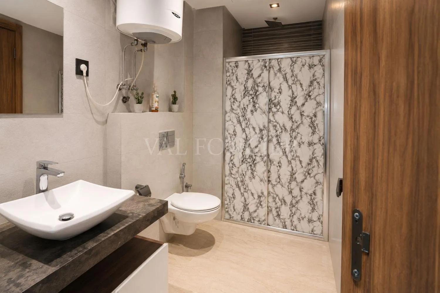 Location Studio moderne usage habitation ou bureau, Bourgogne, Casablanca - الدار البيضاء (3)