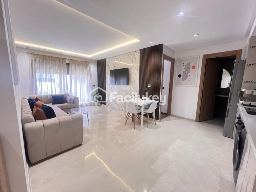 Appartement de 51 m² à Casablanca - الدار البيضاء (4)