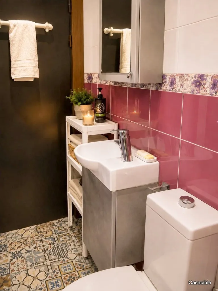 Maarif: Location joli appartement meublé, 2 chambres. - الدار البيضاء (4)
