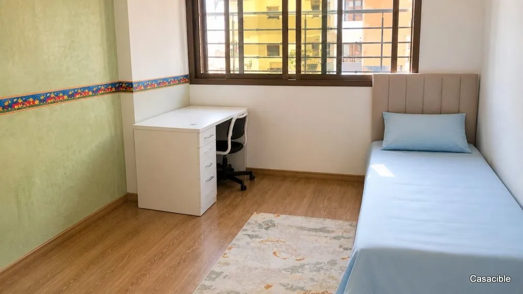 Maarif: Location joli appartement meublé, 2 chambres. - الدار البيضاء (3)