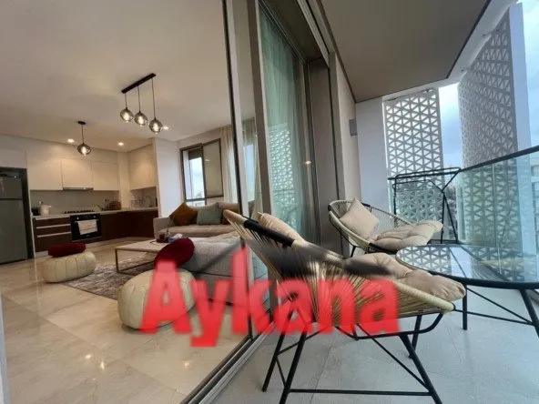 Location Appartement Meublé Souissi Orangeraie Rabat - الرباط (3)