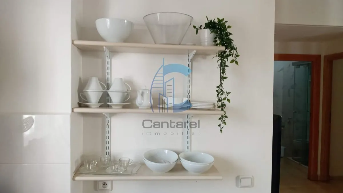 Location studio meublé à Gauthier - الدار البيضاء (3)