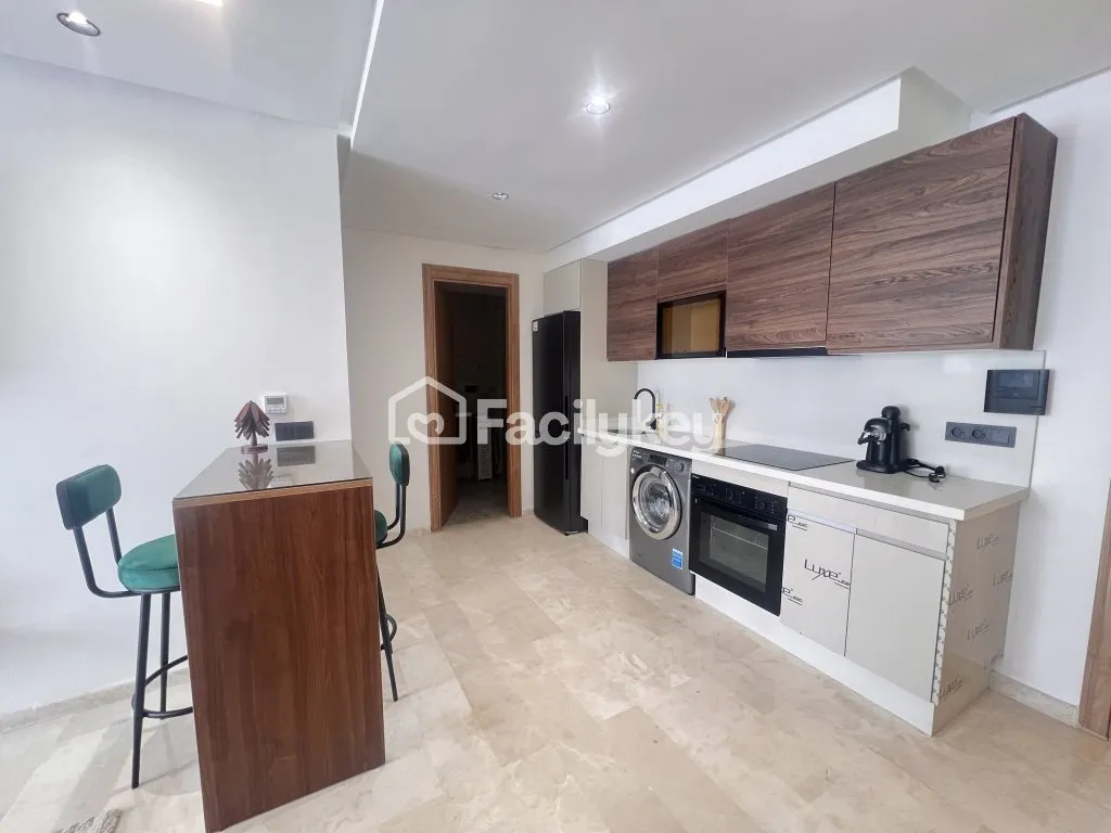 Appartement de 51 m² à Casablanca - الدار البيضاء (4)