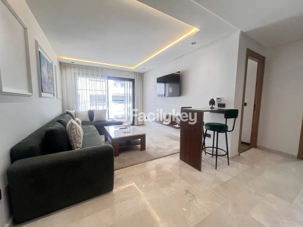 Appartement de 51 m² à Casablanca - الدار البيضاء (2)