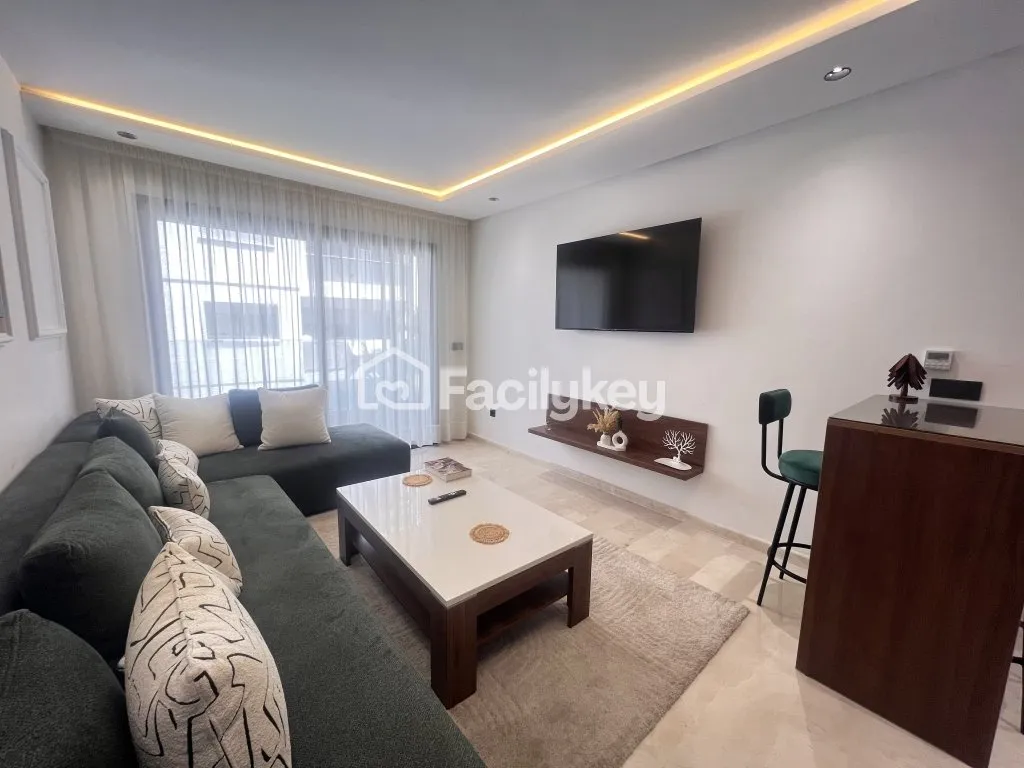 Appartement de 51 m² à Casablanca - الدار البيضاء