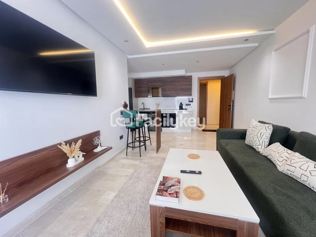 Appartement de 51 m² à Casablanca - الدار البيضاء (3)