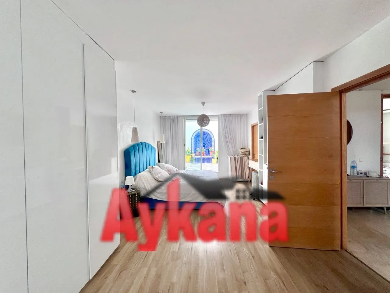 Location Villa Meublé à Temara Harhoura - تمارة (3)