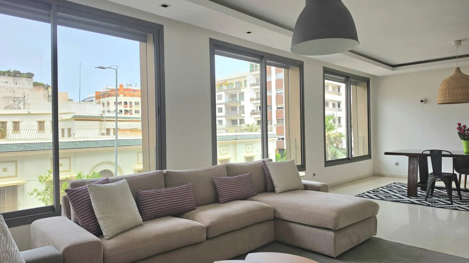 Appartement à Gauthier  à louer 210 m² - الدار البيضاء (4)