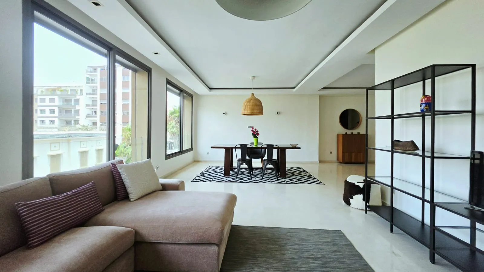Appartement à Gauthier  à louer 210 m² - الدار البيضاء (2)