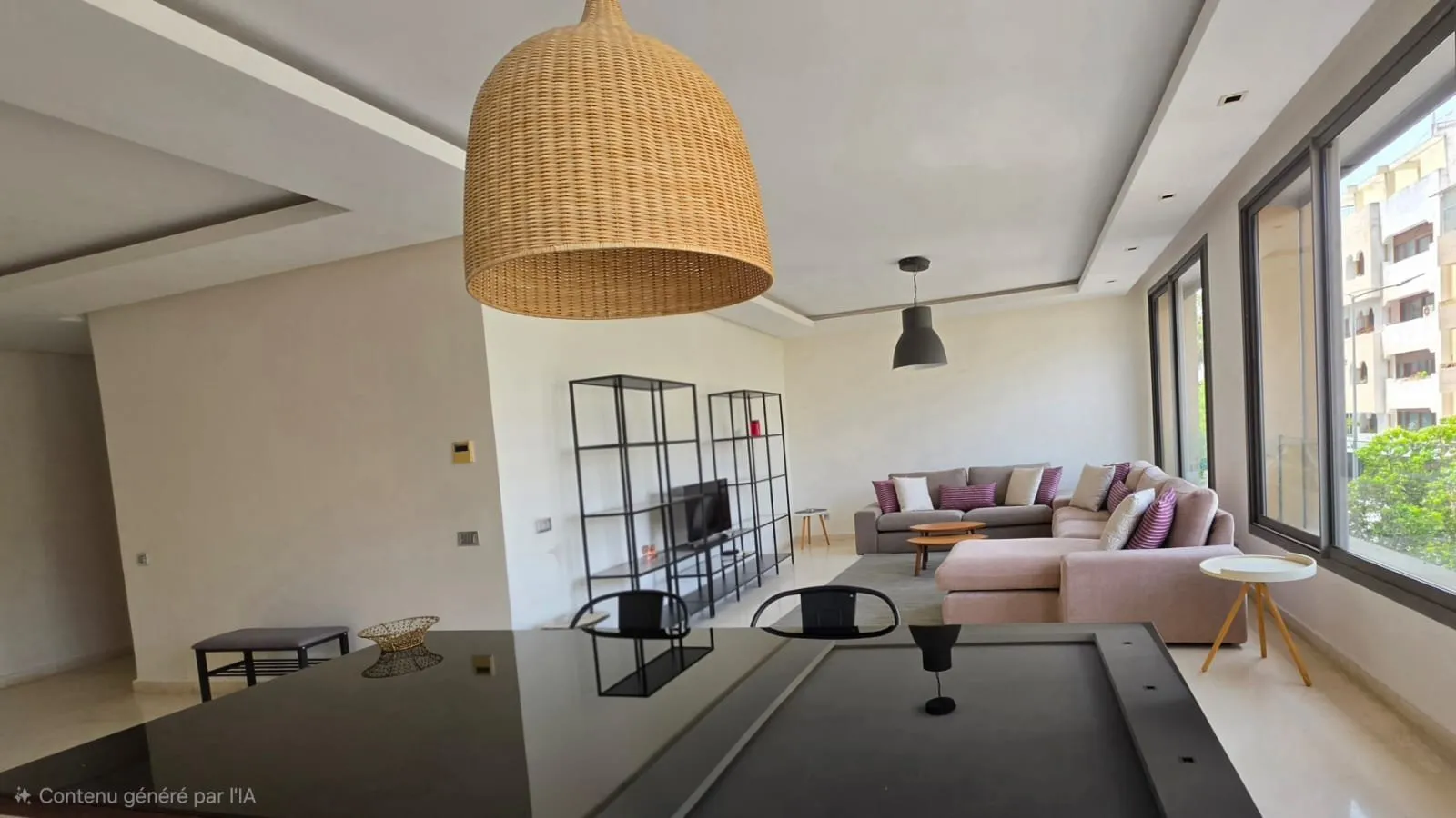 Appartement à Gauthier  à louer 210 m² - الدار البيضاء (3)