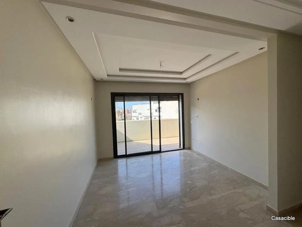 Ferme bretonne: Location appartement vide 2 chambres, terrasse. - الدار البيضاء (2)