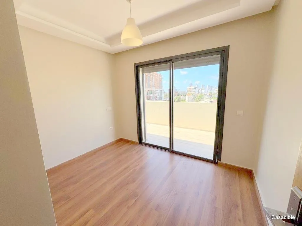 Ferme bretonne: Location appartement vide 2 chambres, terrasse. - الدار البيضاء (4)