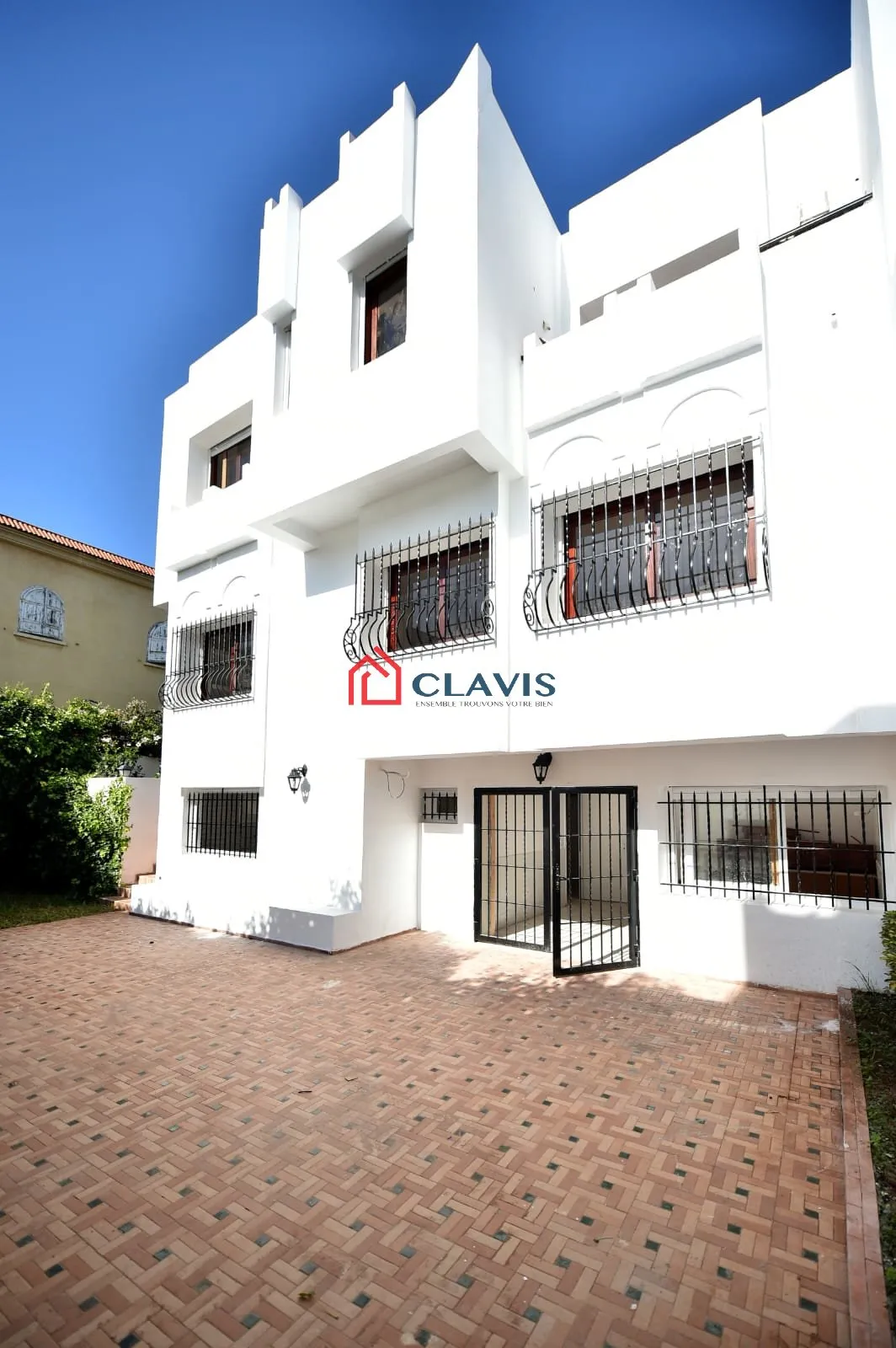 villa à Ain Diab - الدار البيضاء