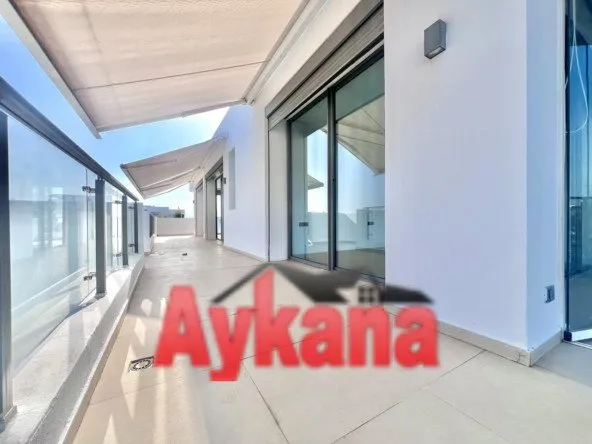 Location Appartement Rabat Orangeraie Souissi - الرباط