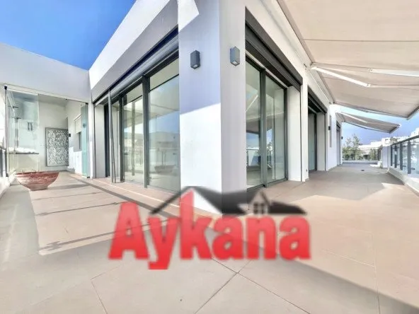 Location Appartement Rabat Orangeraie Souissi - الرباط (2)