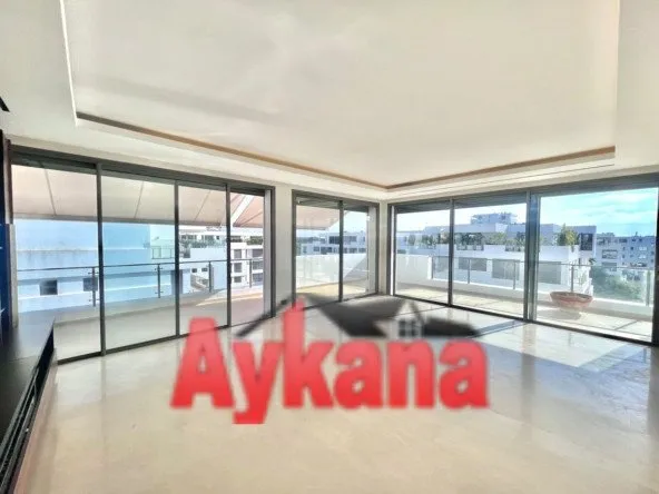 Location Appartement Rabat Orangeraie Souissi - الرباط (3)