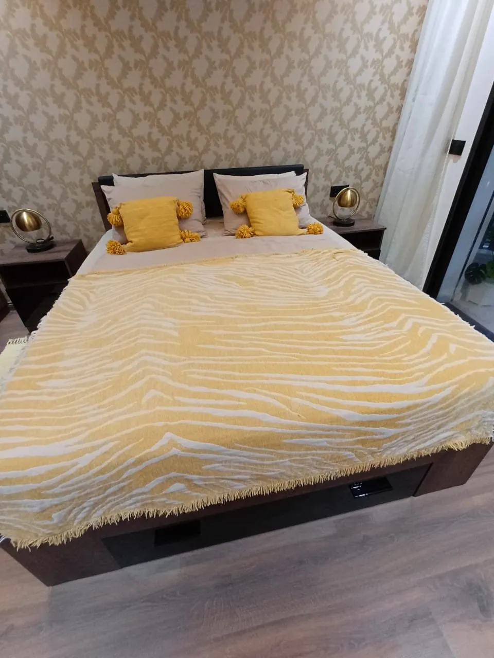 Palmier – Location d’un bel appartement meublé 1 CH - الدار البيضاء (4)