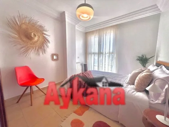 Location Appartement Meublé à Rabat Bas Agdal - الرباط (4)