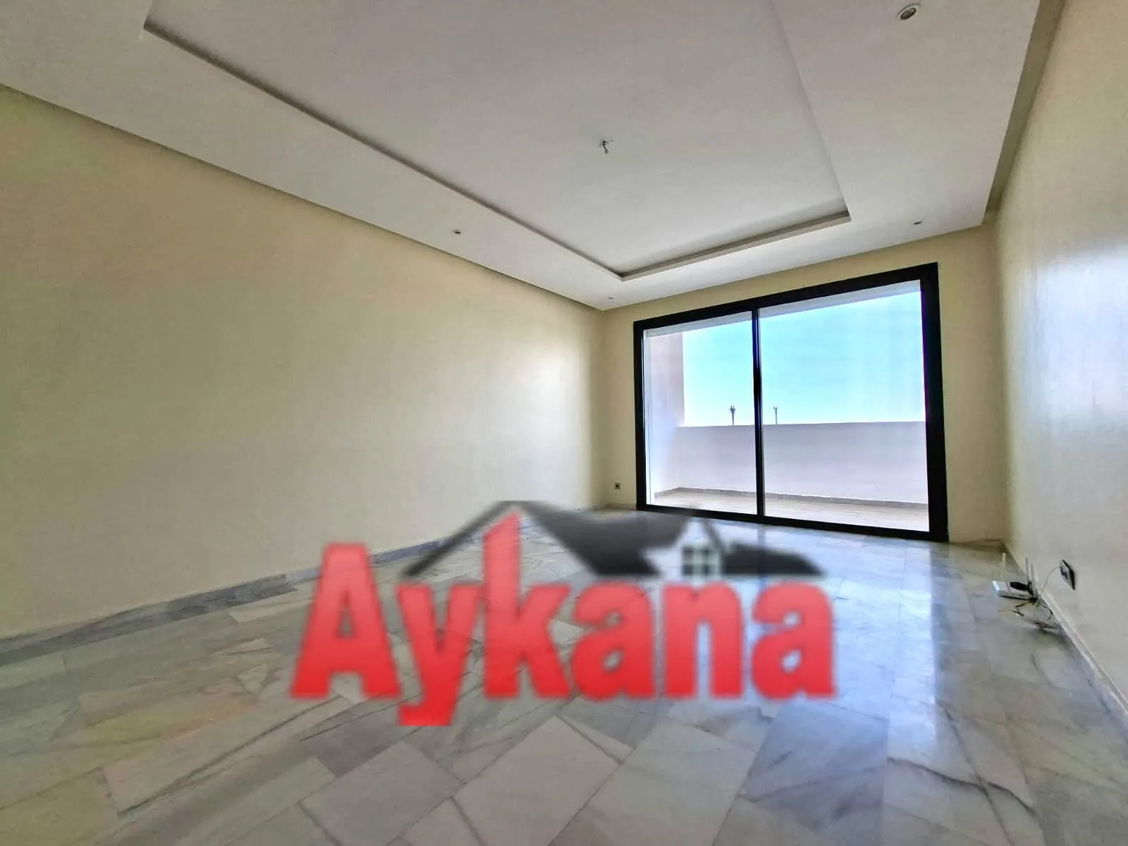 Location appartement à Hay Riad prestigia - الرباط
