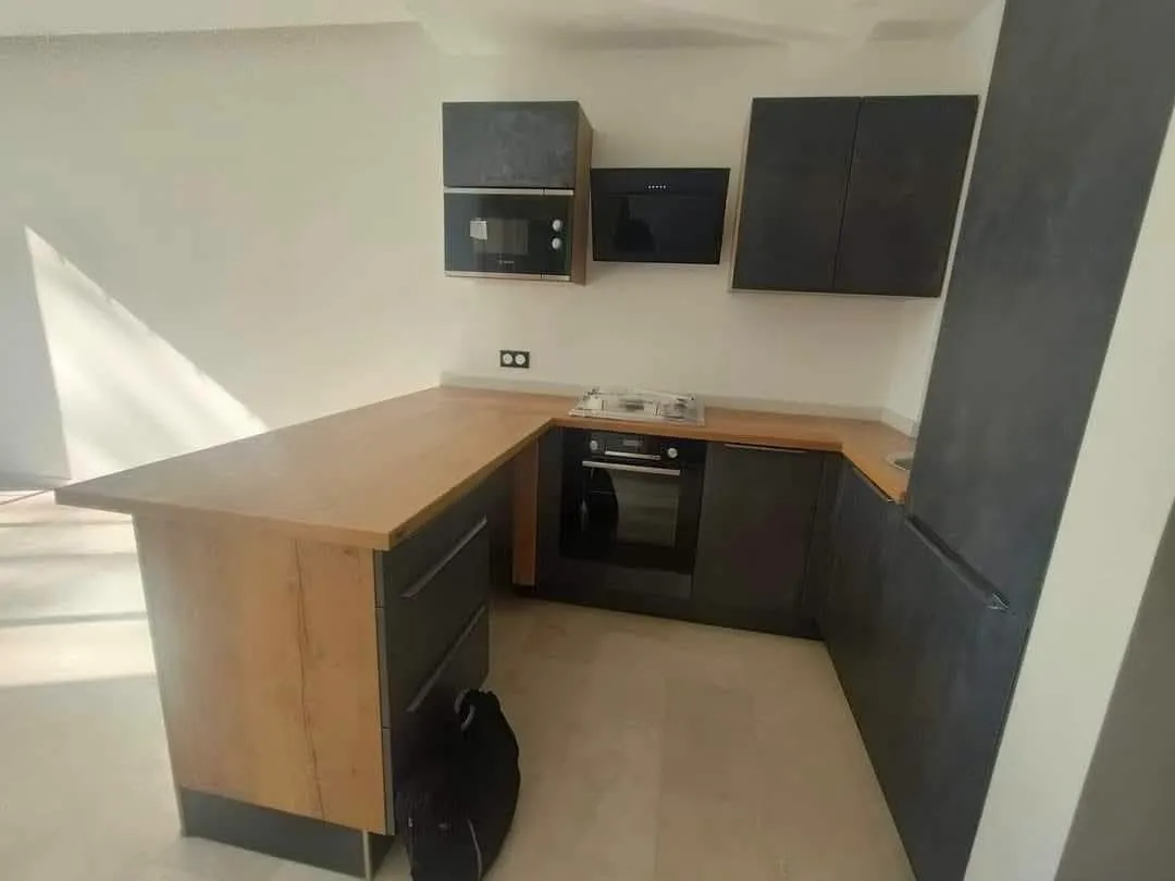 Appartement vide 64m² Palmier 7300 dh - الدار البيضاء (4)