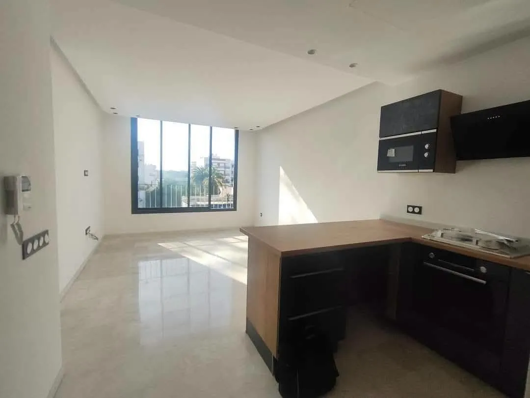 Appartement vide 64m² Palmier 7300 dh - الدار البيضاء