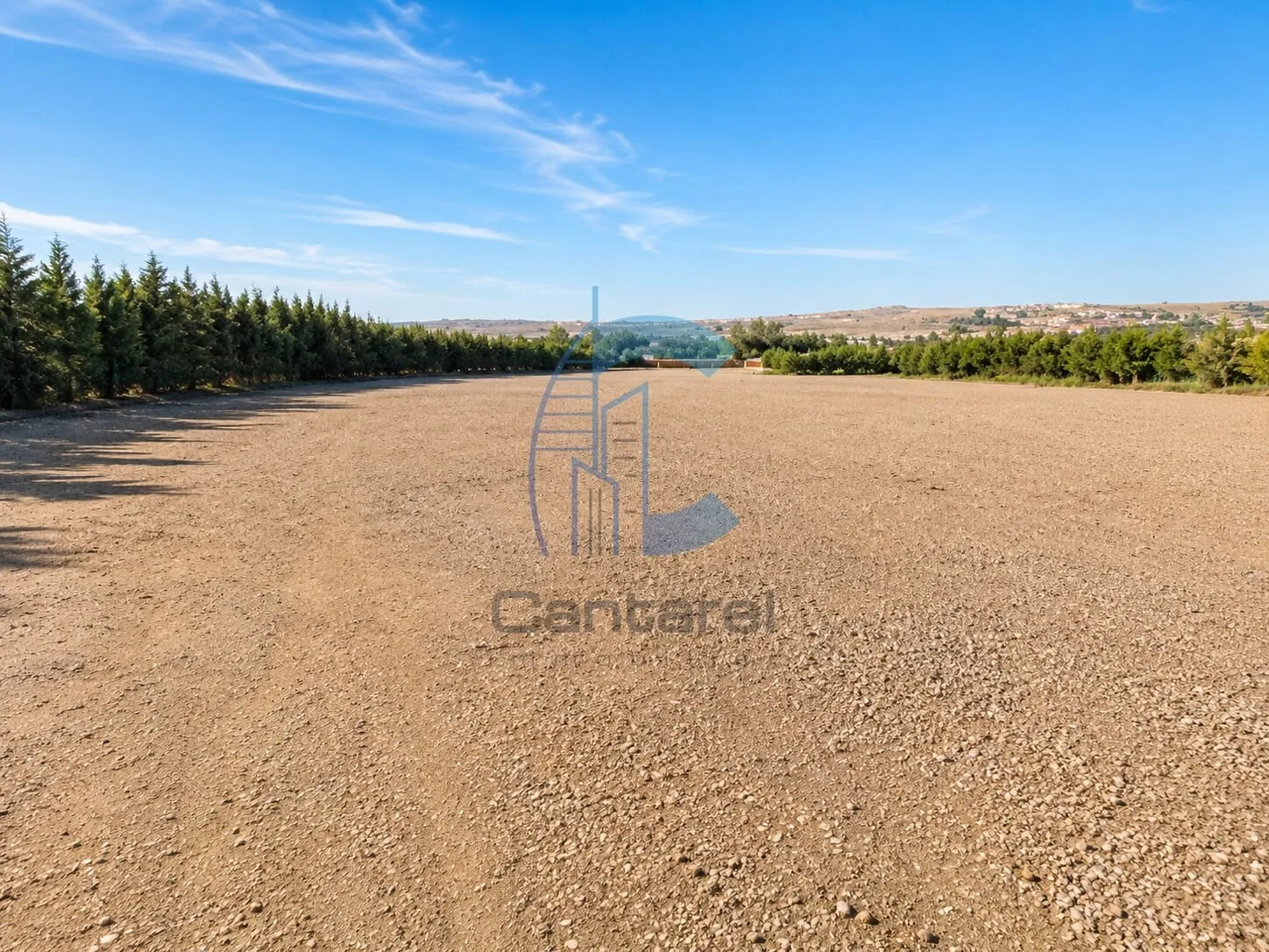 BOUSKOURA TERRAIN NU EN LOCATION - الدار البيضاء (2)