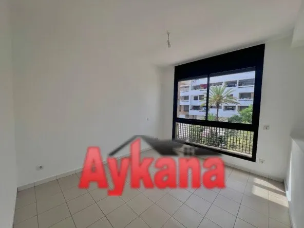 Location appartement à Hay Riad Mahaj riad - الرباط (3)