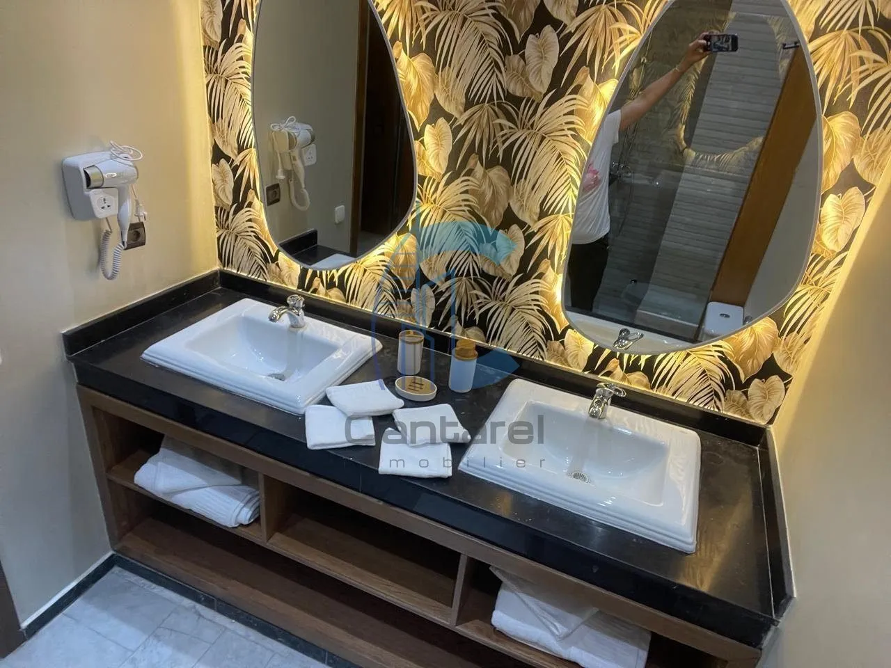 Location appt meublé, Ain Diab, Casablanca - الدار البيضاء