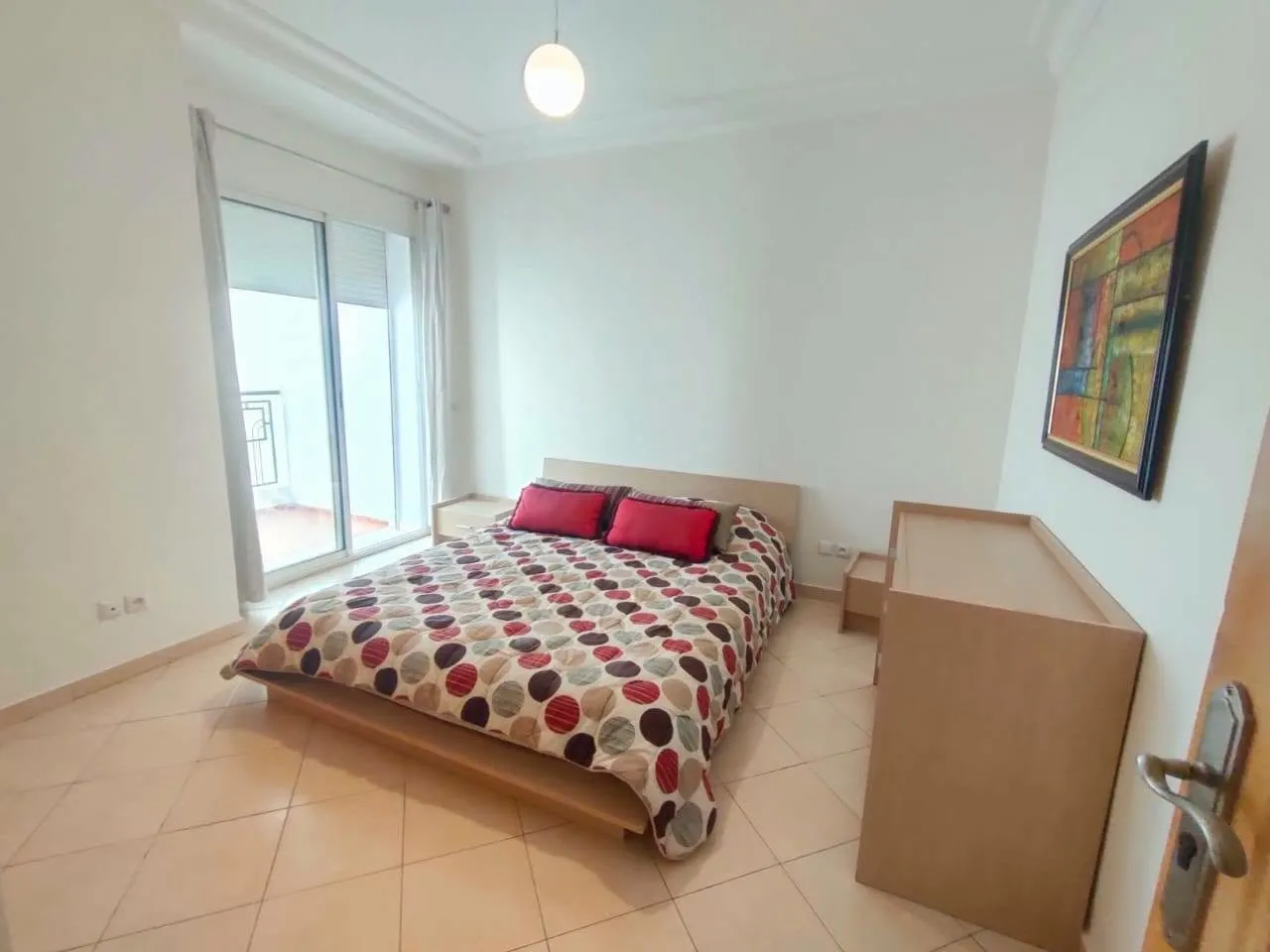 Appartement meublé 90m² Maarif extention 9000 dh - الدار البيضاء (4)