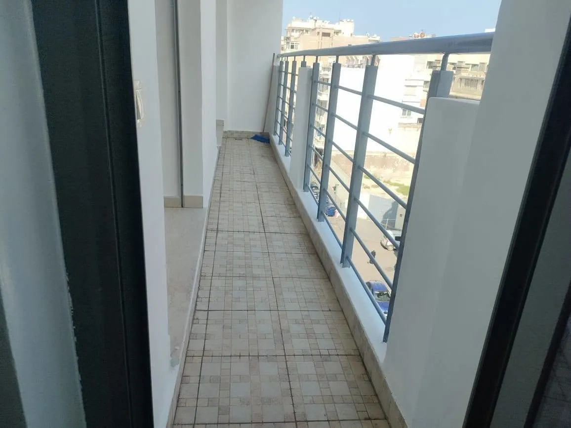 Appartement meublé 80m² Mers Sultan 7000 dh - الدار البيضاء (4)