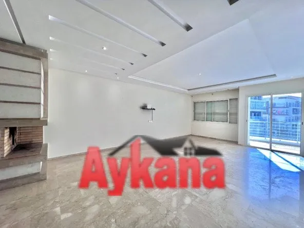 Location appartement à Hay Riad prestigia - الرباط (2)