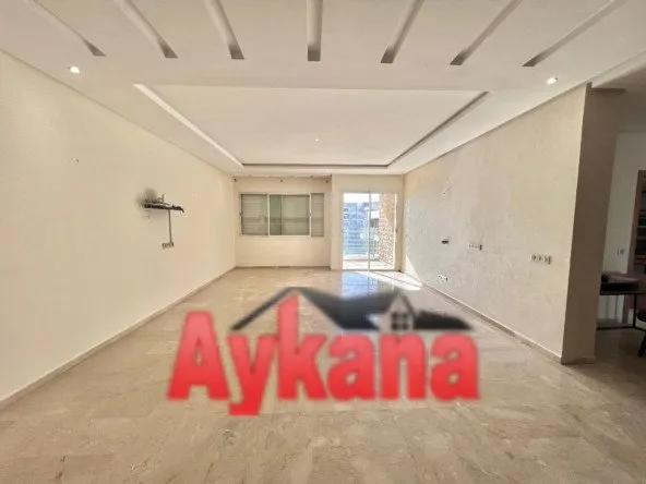 Location appartement à Hay Riad prestigia - الرباط (3)