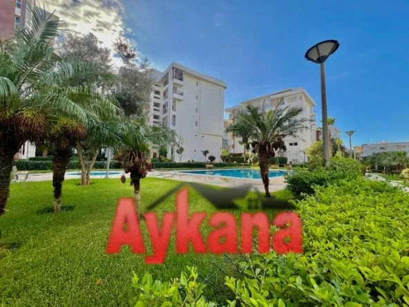Location appartement à Hay Riad prestigia - الرباط