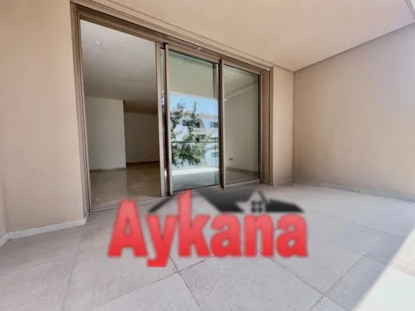 Location Appartement Rabat Souissi Orangeraie - الرباط (4)