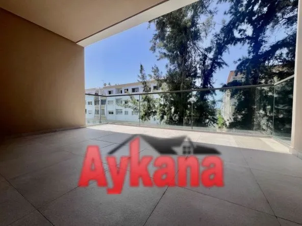 Location Appartement Rabat Souissi Orangeraie - الرباط (3)