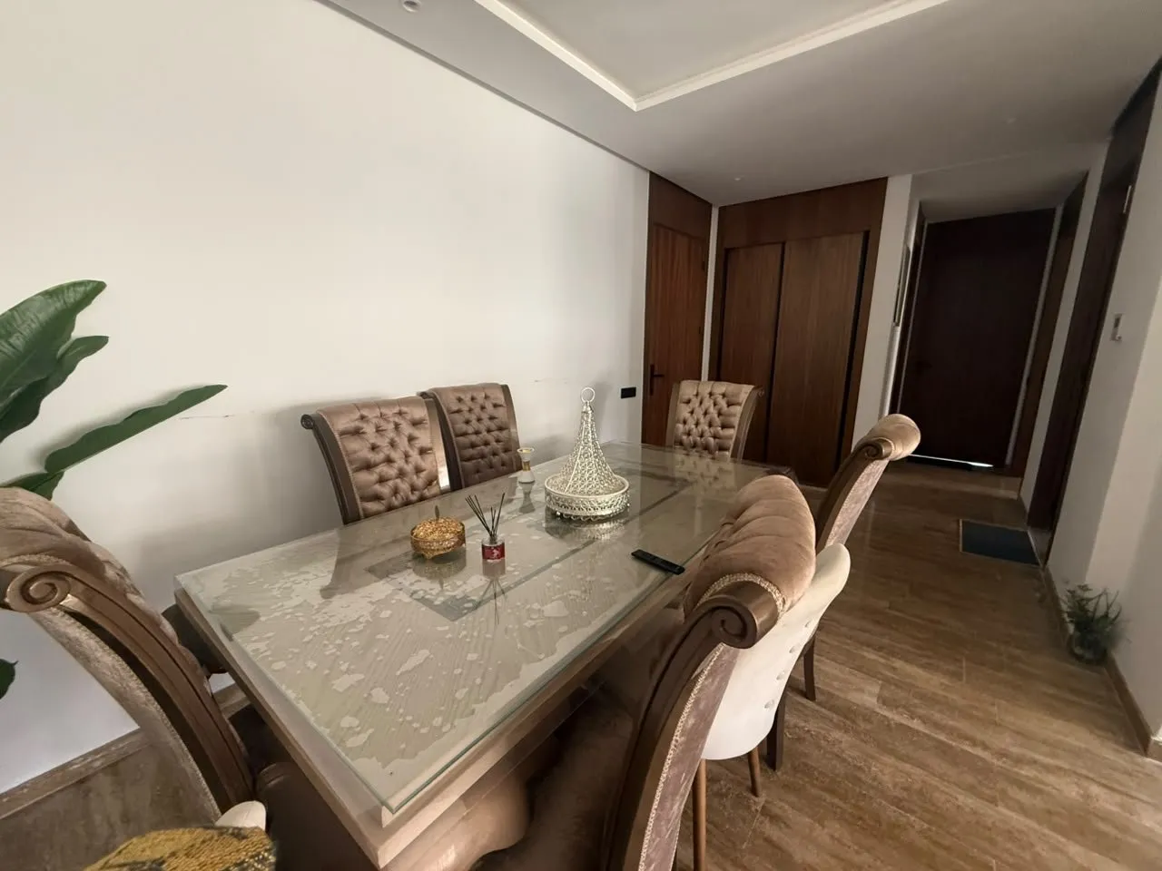 Dar Bouazza – Appartement meublé à louer 2 CH - دار بوعزة (3)