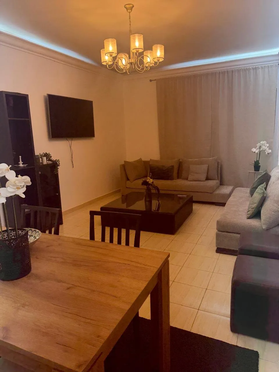 Boulevard de la Corniche | Appartement meublé à louer 2 CH - الدار البيضاء (2)