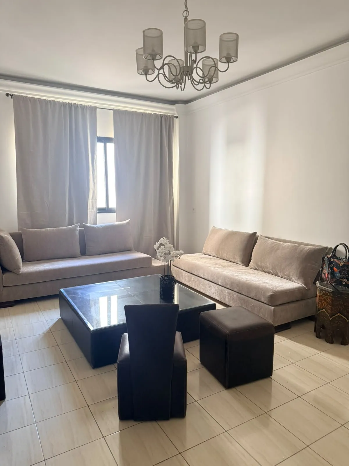 Boulevard de la Corniche | Appartement meublé à louer 2 CH - الدار البيضاء