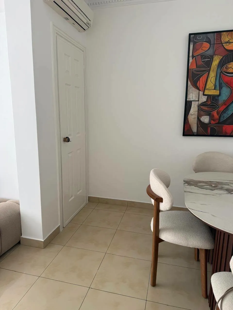 Studio meublé 60m² Racine 8000 dh - الدار البيضاء (4)