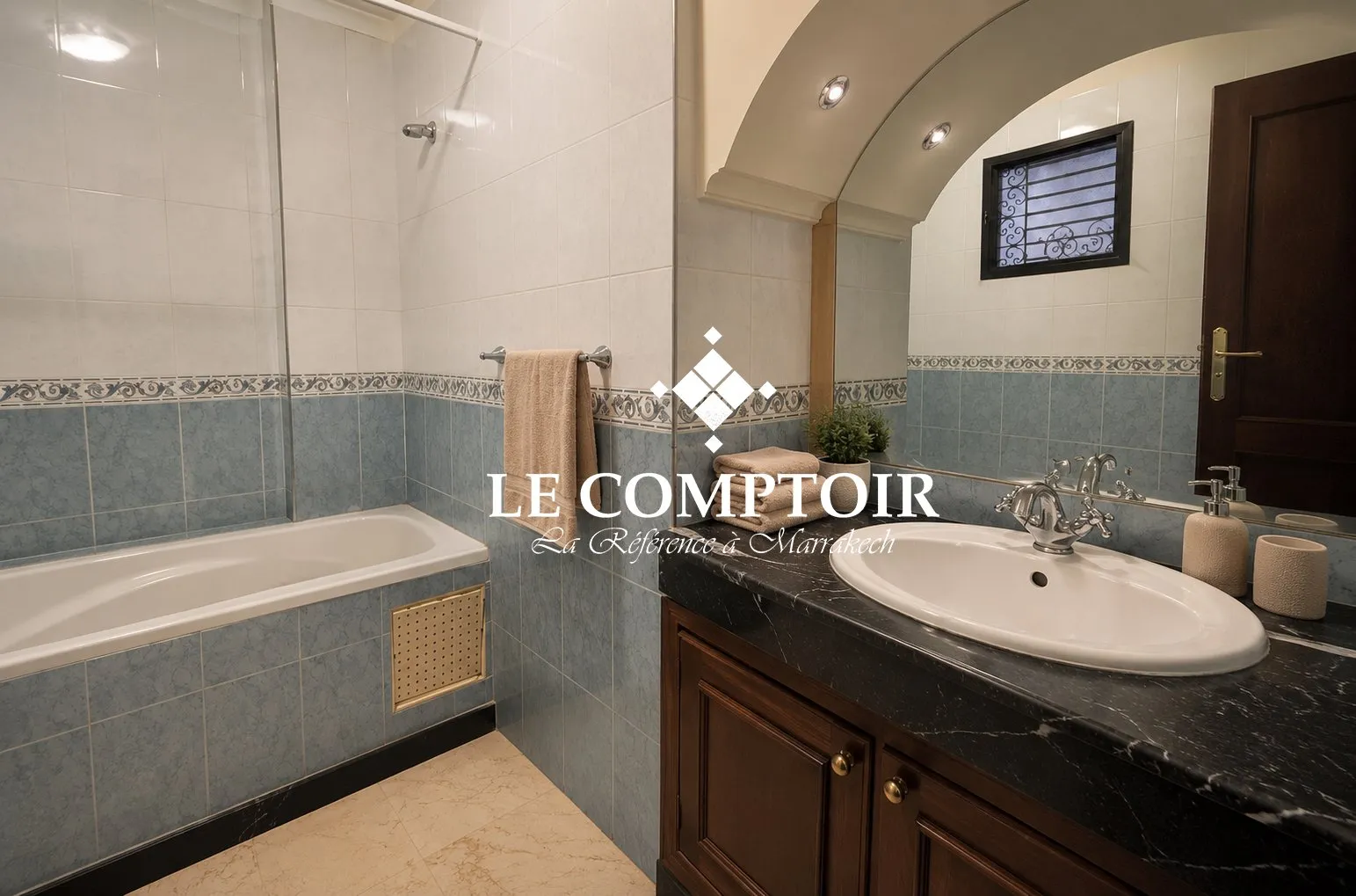 APPARTEMENT CENTRE HIVERNAGE A LOUER - مراكش (4)