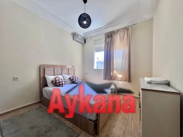 Location appartement meublé à Rabat Assabah - الرباط (4)